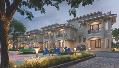 Project Image of 1200 Sq.ft 2 BHK Apartment / Flat for sale in Deepanagar for Rs. 7700000