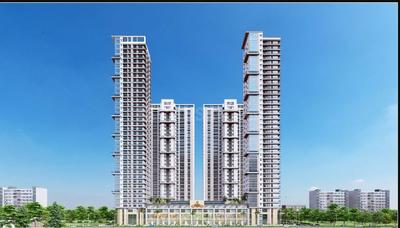 Regency Palms Phase II Elevation 1