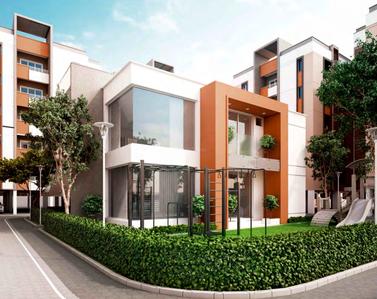 Project Image of 1153.0 - 1560.0 Sq.ft 2 BHK Apartment for buy in Celesta