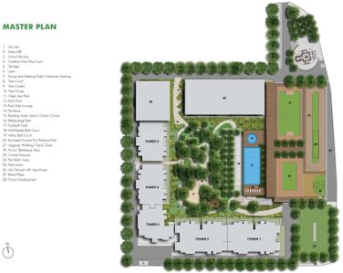 Project Image of 686.95 - 689.97 Sq.ft 2 BHK Apartment for buy in Lodha Kandivali Project Tower 5