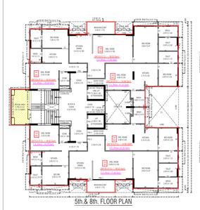 Project Image of 3900 Sq.ft 4 BHK Apartment / Flat for sale in Bopal for Rs. 26800000