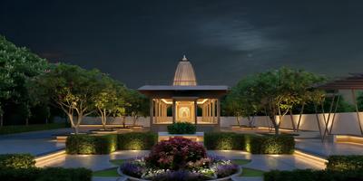 Project Image of 2955.0 - 2985.0 Sq.ft 4 BHK Villa for buy in SJ Park Ville