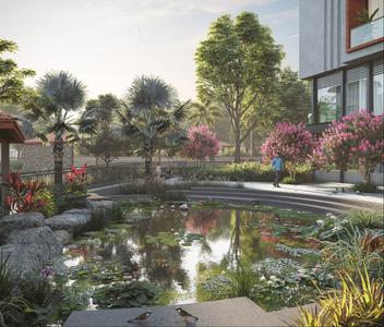 Project Image of 0.0 - 4550.0 Sq.ft 4 BHK Villa for buy in Ace Ananta