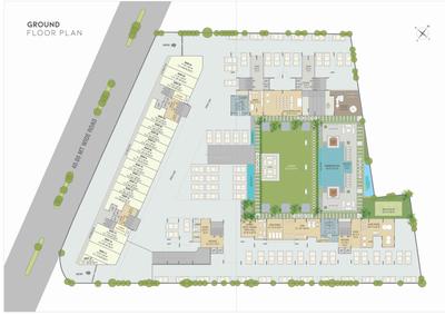 Project Image of 750.0 - 1370.0 Sq.ft 2 BHK Apartment for buy in Avadh Skyline