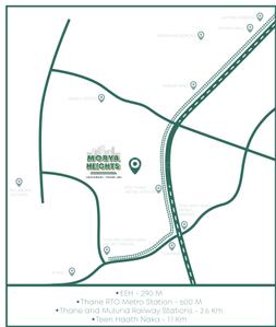 Project Image of 715.0 - 970.0 Sq.ft 1 BHK Apartment for buy in Morya Heights