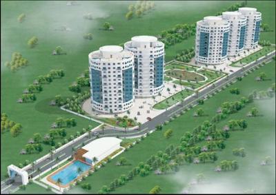 Project Image of 403.0 - 554.0 Sq.ft 1 BHK Apartment for buy in Shivtara Tara Alicia