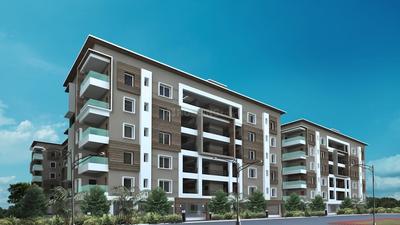 Project Image of 1265.0 - 2130.0 Sq.ft 3 BHK Apartment for buy in Anantha Vayun Meadows
