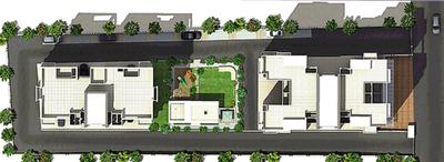Project Image of 0.0 - 1057.0 Sq.ft 3 BHK Apartment for buy in Morning Shreemanyogi
