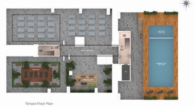 Project Image of 1159.0 - 1625.0 Sq.ft 2 BHK Apartment for buy in Confident Infinity