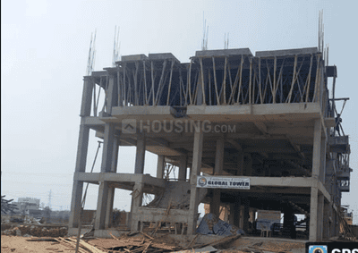 Project Image of 918.0 - 1437.0 Sq.ft 2 BHK Apartment for buy in Global Tower