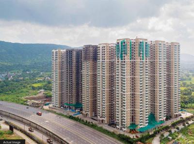 Project Image of 459.0 - 922.0 Sq.ft 1 BHK Apartment for buy in Marathon Nexzone Bodhi