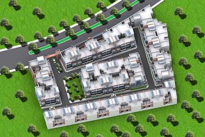 Project Image of 0.0 - 1700.0 Sq.ft 3 BHK Villa for buy in Signature Green City