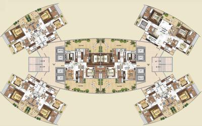 Project Image of 900 Sq.ft 2 BHK Apartment / Flat for sale in Malad East for Rs. 28000000