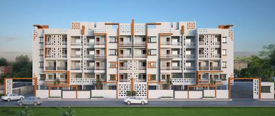 Shree Ganesh Sanidhya Elevation 1