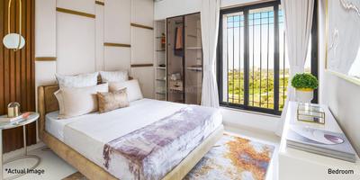Project Image of 613.54 - 730.44 Sq.ft 2 BHK Apartment for buy in Dosti Planet North Phase 2 Dosti Jade