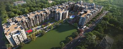 Project Image of 952.0 - 1566.0 Sq.ft 2 BHK Apartment for buy in TVS Emerald Verde Vista
