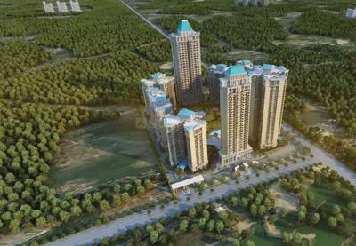 Project Image of 1267.02 - 3847.02 Sq.ft 3 BHK Apartment for buy in Arista Phase 2 Tower 5 7 8 9 And Club