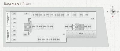 Project Image of 980.0 - 1030.0 Sq.ft 3 BHK Apartment for buy in Maruti Arise