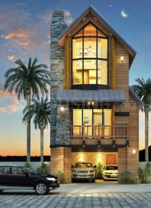 Project Image of 1800.0 - 2851.0 Sq.ft 4 BHK Villa for buy in South Queens Villa