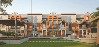 Project Image of 577.16 - 1520.51 Sq.ft 4 BHK Villa for buy in Vivaanta