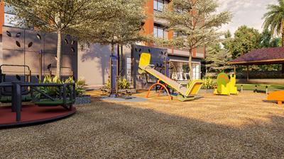 Project Image of 1200 Sq.ft 2 BHK Apartment / Flat for sale in Sargasan for Rs. 6500000