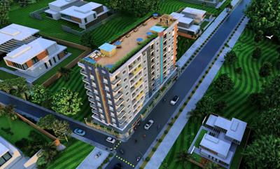 Shree Residency Elevation 1