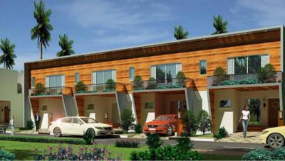 Project Image of 1460.0 - 1710.0 Sq.ft 3 BHK Villa for buy in Janapriya Silver Crest