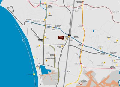 Project Image of 1160 Sq.ft 2 BHK Apartment / Flat for sale in Andheri West for Rs. 31000000