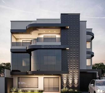 Project Image of 800.0 - 1366.0 Sq.ft 2 BHK Villa for buy in Abhimanyu Green Park Villa