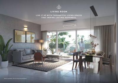 Project Image of 1103.0 - 1497.61 Sq.ft 2 BHK Apartment for buy in Godrej Park Retreat Phase 2