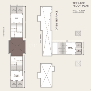 Project Image of 710.0 - 763.0 Sq.ft 2 BHK Apartment for buy in Dhaval Apartment
