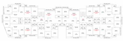Project Image of 1801.0 - 3600.0 Sq.ft 4 BHK Apartment for buy in The Grand Krishna