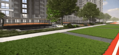 Project Image of 1365.0 - 2078.0 Sq.ft 2.5 BHK Apartment for buy in Mahaveer Ranches