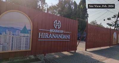 Project Image of 445.0 - 642.0 Sq.ft 1 BHK Apartment for buy in Hiranandani Kalyan Bldg A Oakwood Bldg B Bridgewood Bldg C Greenwood