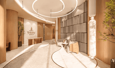 Project Image of 399.99 - 1808.98 Sq.ft 1 BHK Apartment for buy in Jet Trinity Towers