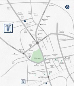 Project Image of 0.0 - 1611.68 Sq.ft 4 BHK Apartment for buy in Araiya Aikya Two