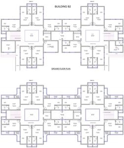 Project Image of 171.0 - 199.13 Sq.ft 1 RK Apartment for buy in Karrm Panchtatva 2