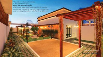 Project Image of 660 Sq.ft 2 BHK Apartment / Flat for sale in Thane West for Rs. 13500000
