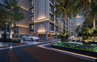 Project Image of 1450.0 - 2000.0 Sq.ft 2 BHK Apartment for buy in Niilkanth Aaradhya