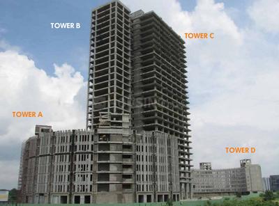 Project Image of 820.0 - 1250.0 Sq.ft Studio Studio Apartment for buy in Viridian WTC
