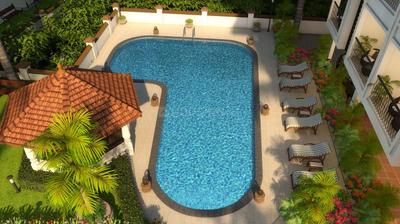 Project Image of 736.0 - 1432.0 Sq.ft 1 BHK Apartment for buy in Acron Candolim Manolita
