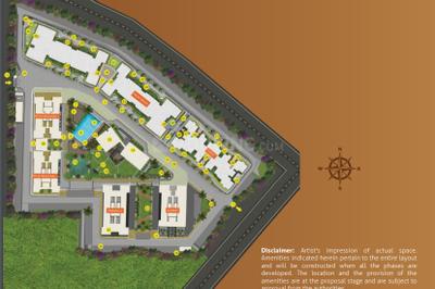 Project Image of 355.42 - 523.88 Sq.ft 1 BHK Apartment for buy in Shapoorji Pallonji Joyville Phase 5