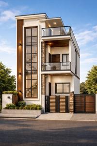 Project Image of 0.0 - 1940.0 Sq.ft 3 BHK Villa for buy in CGS Villas
