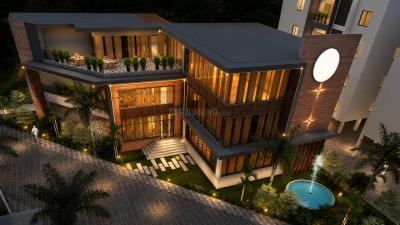 Project Image of 614.0 - 968.0 Sq.ft 1 BHK Apartment for buy in Haridhruva Halcyon