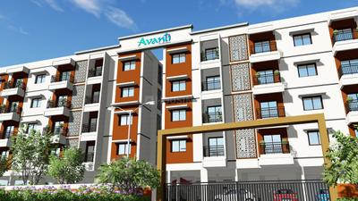 Project Image of 530.0 - 961.0 Sq.ft 1 BHK Apartment for buy in Shriline Avanti