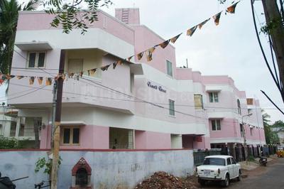 Project Image of 875.0 - 1200.0 Sq.ft 2 BHK Apartment for buy in Vinoth Versa