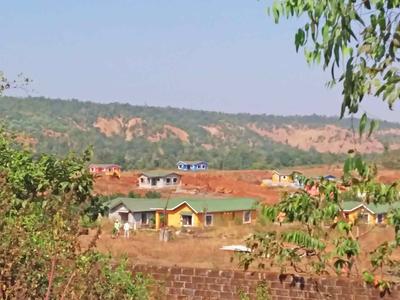 Project Image of 546.0 - 1092.0 Sq.ft 1 BHK Villa for buy in Bhide Euro Ville Phase I Villa