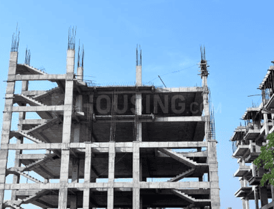 Project Image of 707.32 - 1225.0 Sq.ft 2 BHK Apartment for buy in Goldenkey Meraki