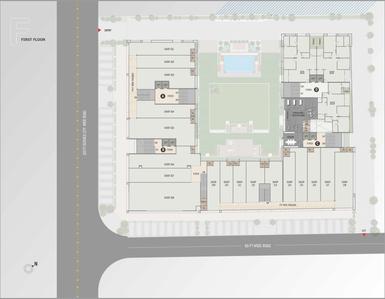 Project Image of 1066.38 - 1219.22 Sq.ft 3 BHK Apartment for buy in Skyline