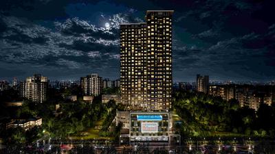 Project Image of 1328.0 - 1890.0 Sq.ft 2 BHK Apartment for buy in Moraj Silent Valley